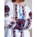 Embroidered blouse "Ornaments"